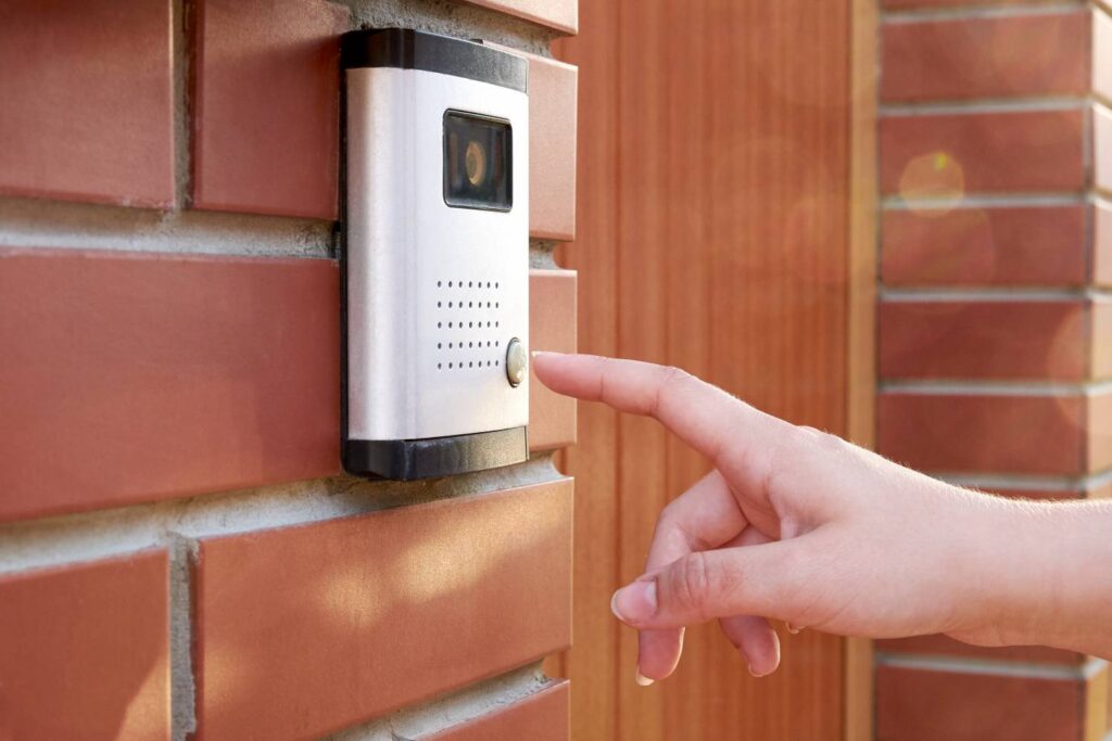 Image of Home Automation Doorbell