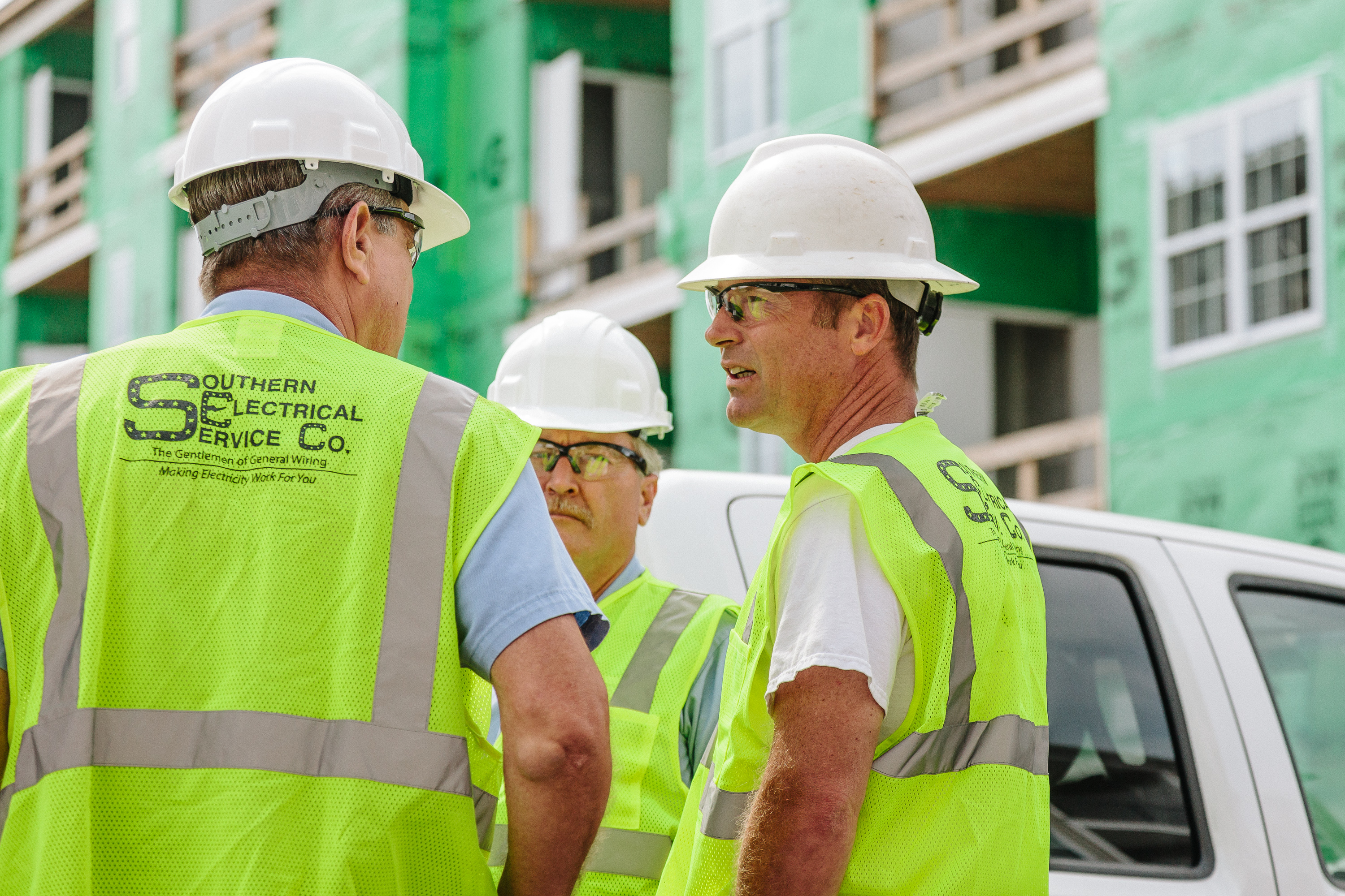 Electrical generators installation for homes and businesses in Loudoun by Southern Electrical in Leesburg VA