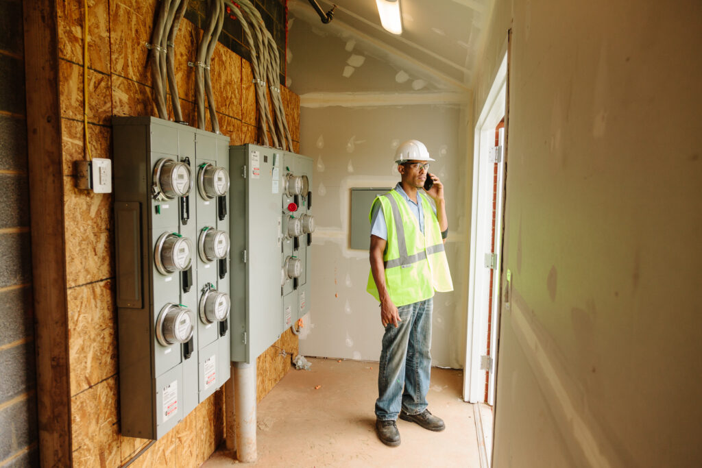 a Master Electrician in Virginia Southern Electrical