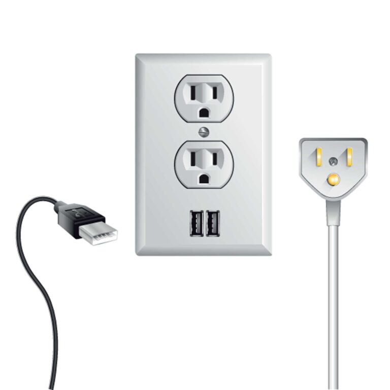 Replace Electric Outlets Southern Electric Leesburg & Winchester VA