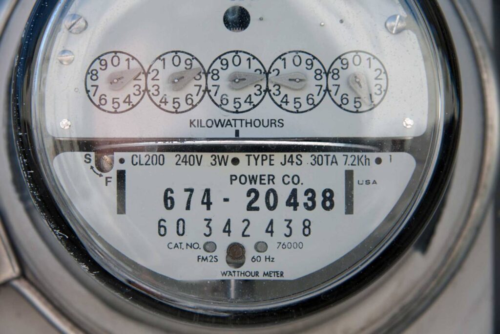 energy audit leesburg va