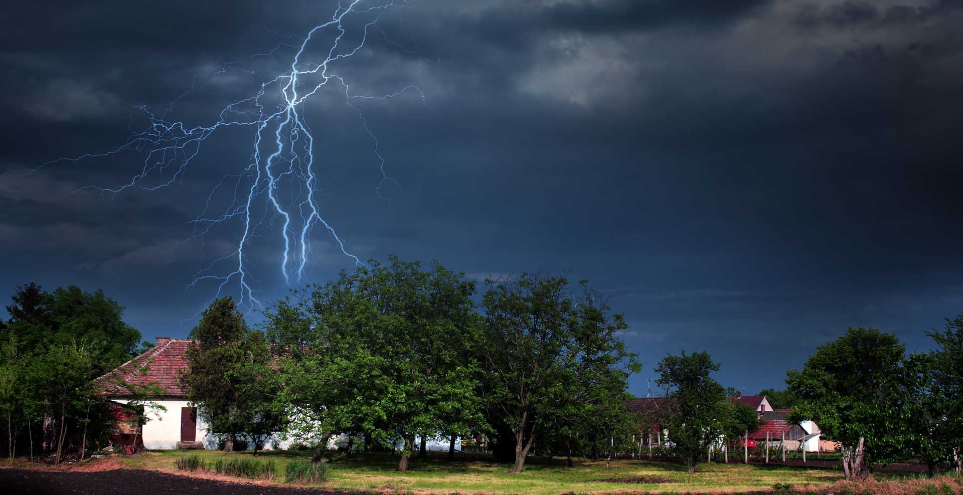 Storm Proof Your Home: Electrical Preparations for Summer
