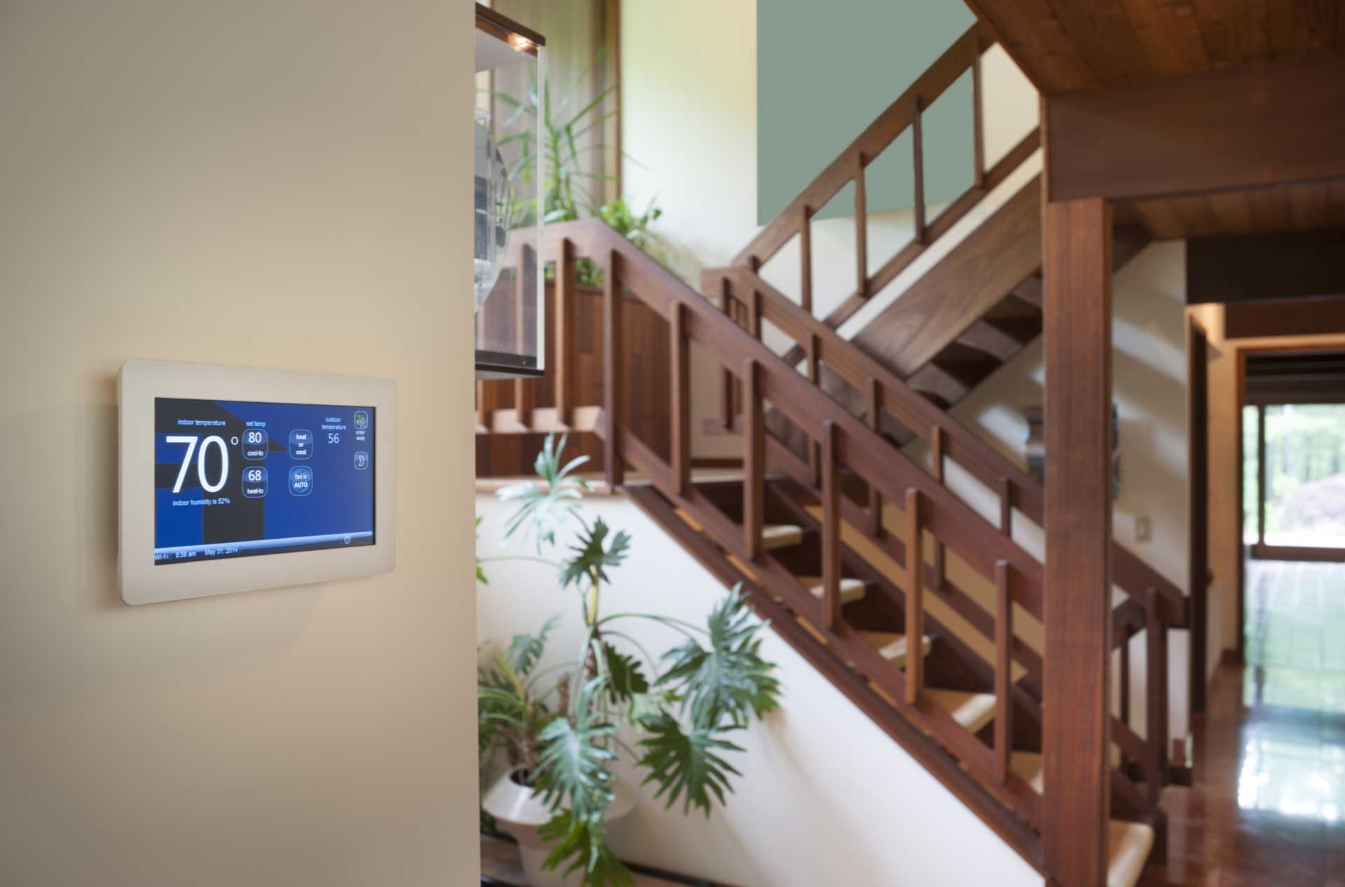 5 Reasons to Install Smart Thermostats Save Energy & Money SESCOS