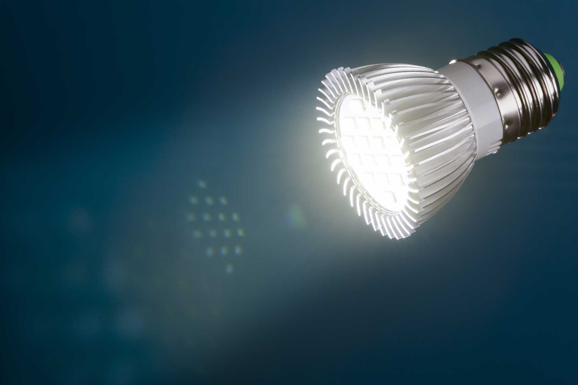 5 Reasons for Upgrading Outdoor Lighting with LED