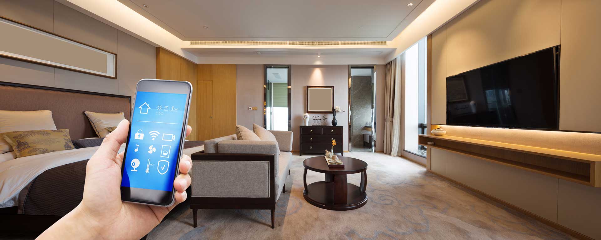 home automation solutions by SESCOS in Leesburg VA since 1963