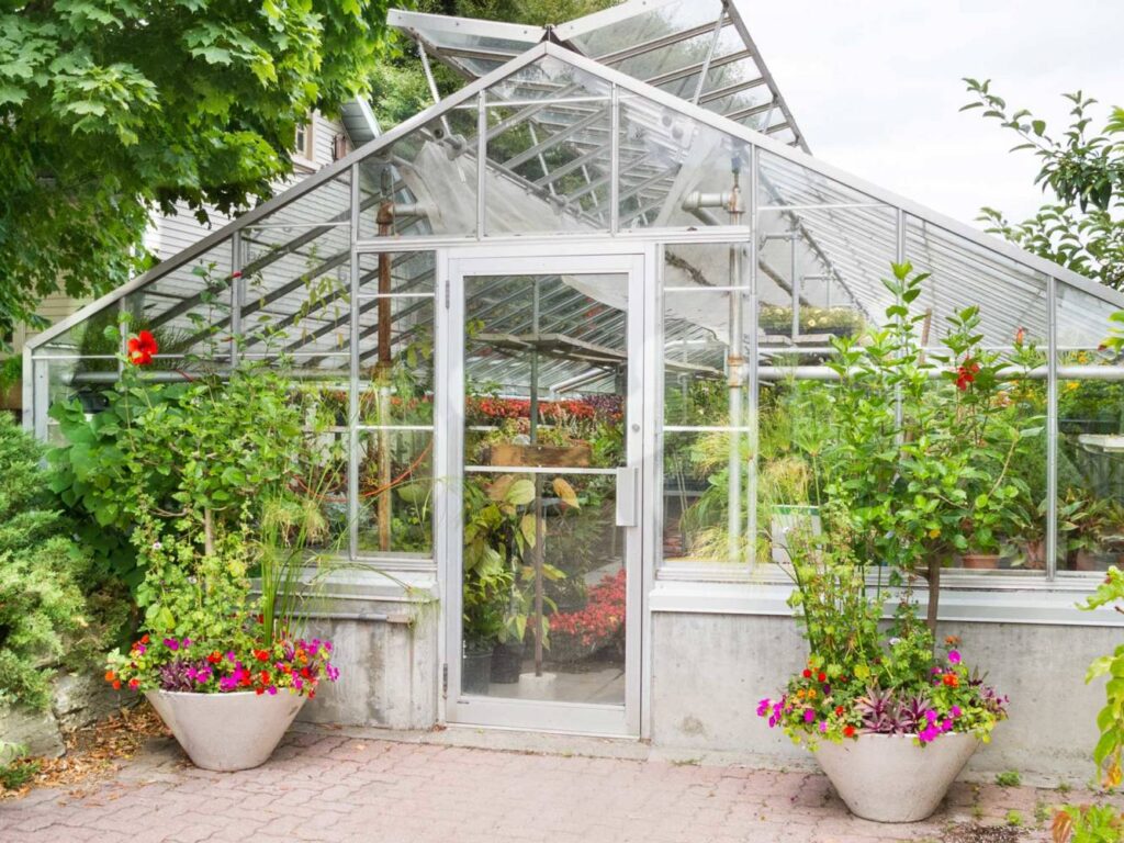 Electrical wiring for greenhouses by Southern Electrical in Leesburg VA