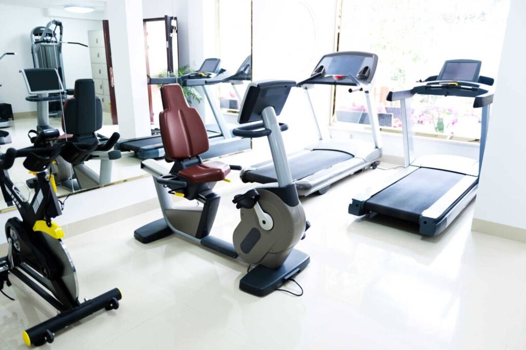 local electrican offering wiring for home gym in Leesburg VA by SESCOS