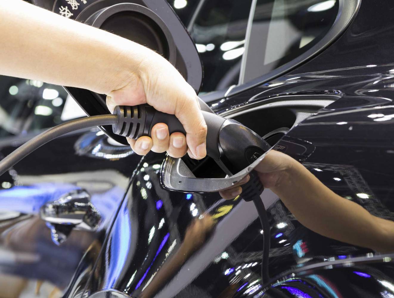 Elements of EV Charging Station SESCOS The Power of Experience