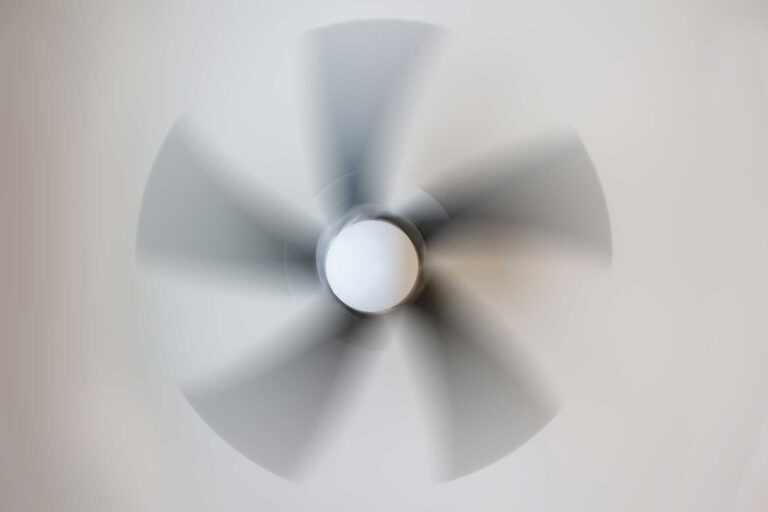 How to fix an unbalanced ceiling fan? Tips from Southern Electrical Service