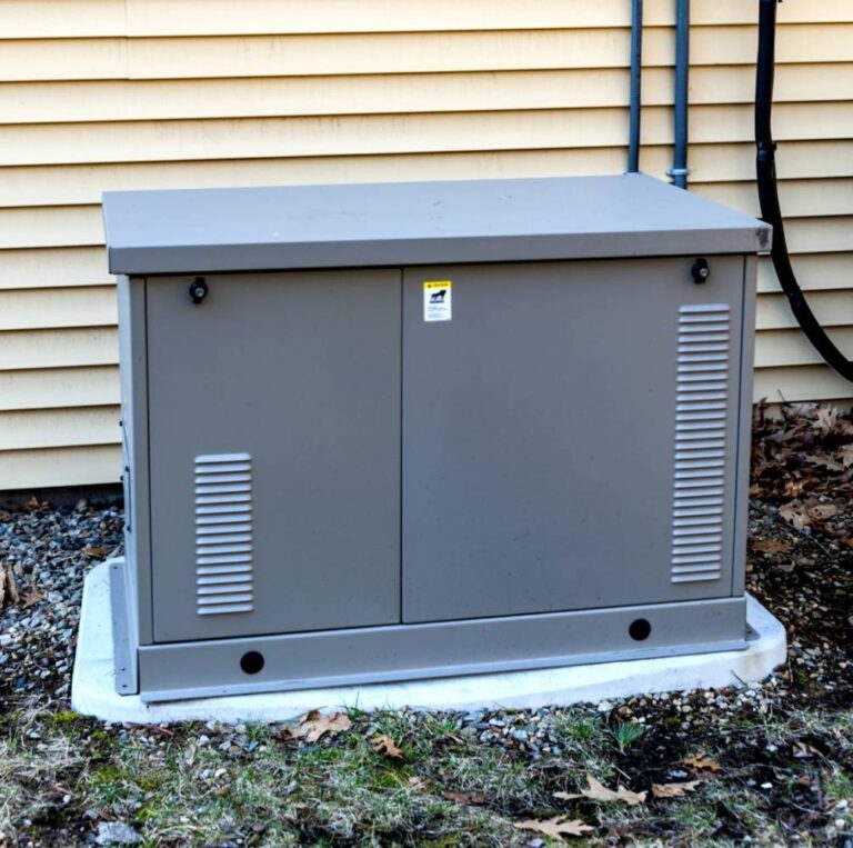 How Much Do a Backup Generators Cost?