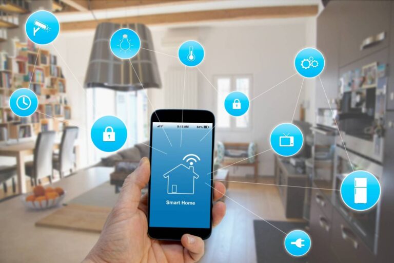 Sensors for Home Monitoring Automation Solutions from SESCOS