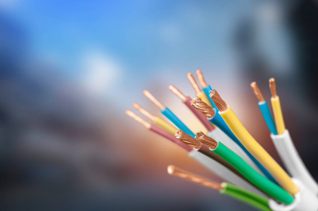 What are the different gauges of electrical wiring? 1 electrical wiring for vrf systems