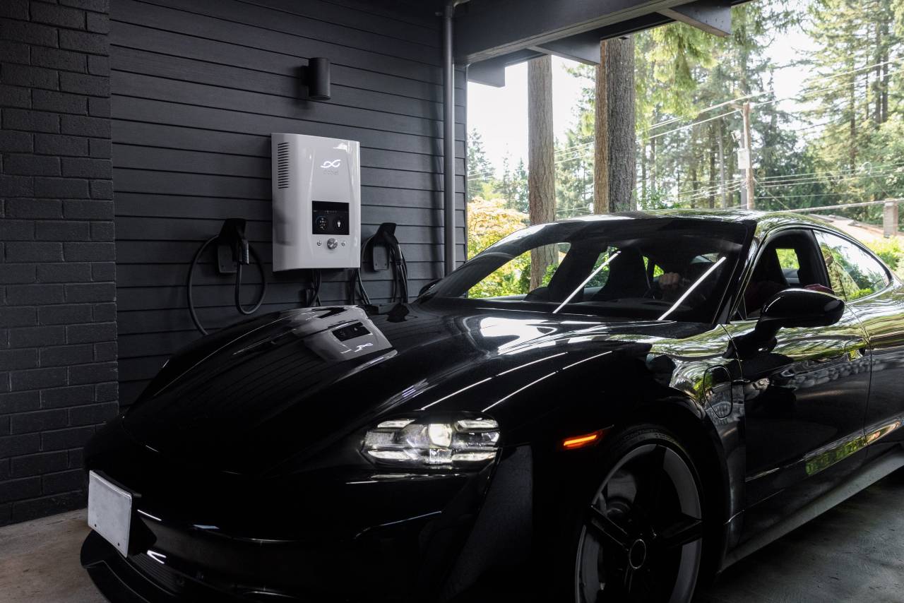 Top 5 Things to Know About Home EV Charging Stations