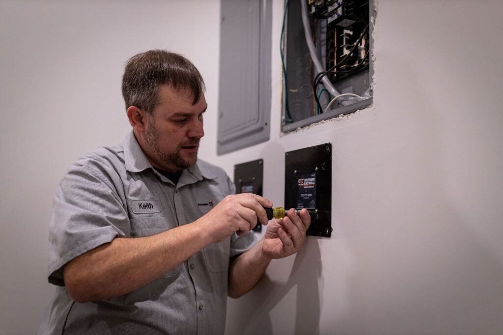 Electricians in Gainesville, VA Southern Electrical
