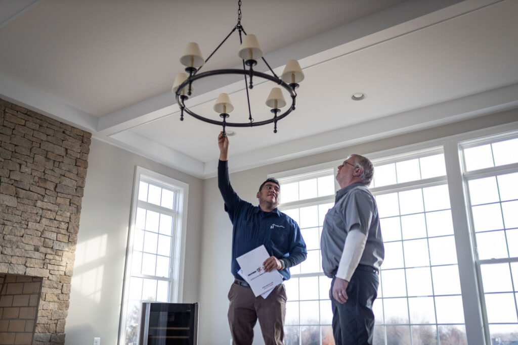 Why Do You Need a Professional Electrician? 2 professional electrician in leesburg
