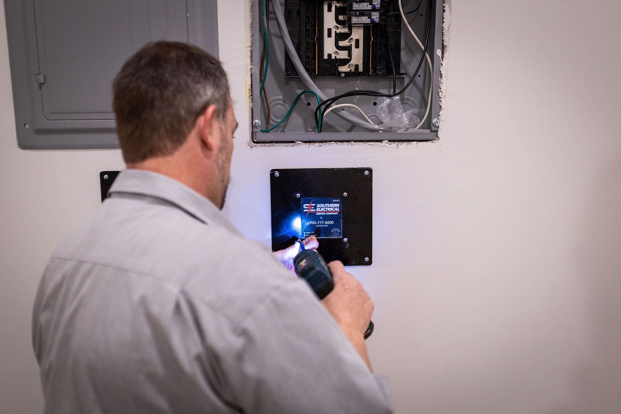 Electricians in Rockville MD 2 Southern Electrical Custom Home Electrician 7