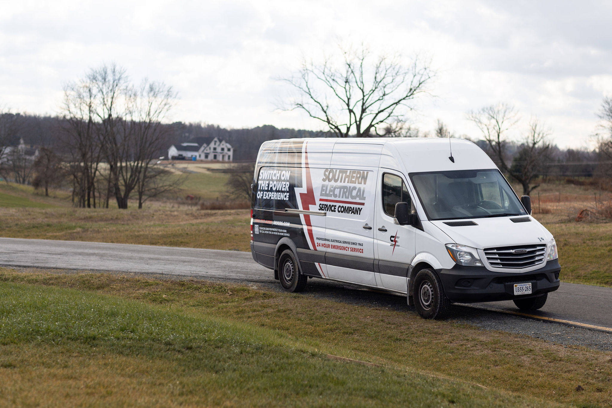 Electricians in Manassas VA 1 background image