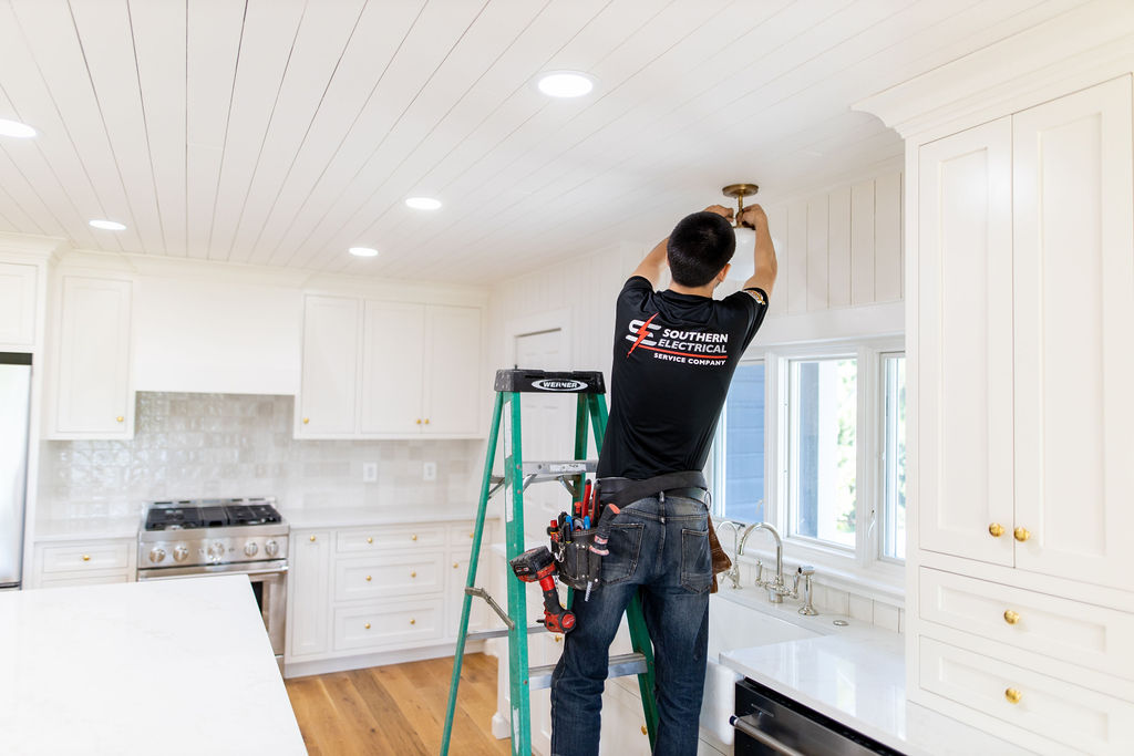 electricians in montgomery county md , 