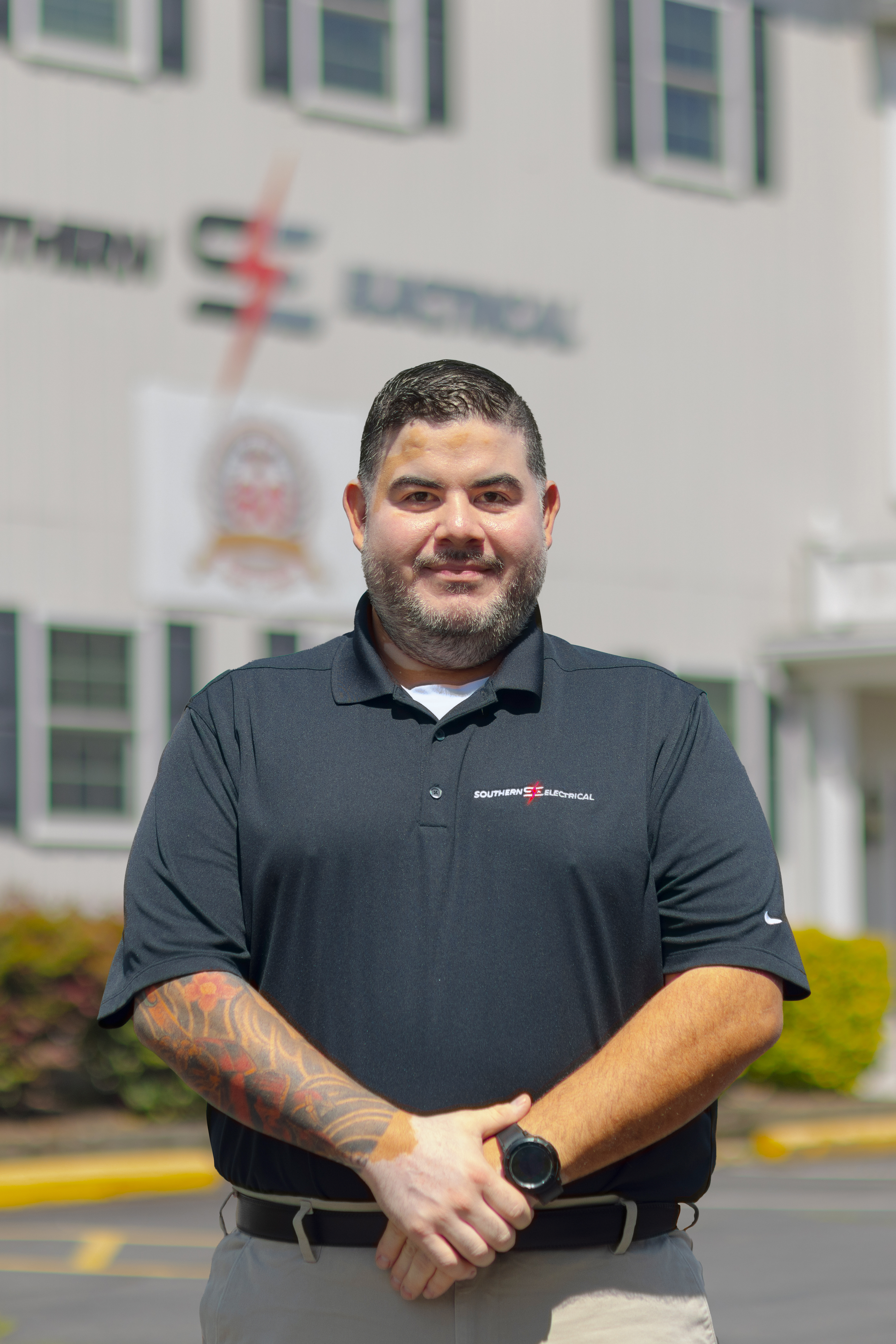 Southern Electrical Omar Villeda