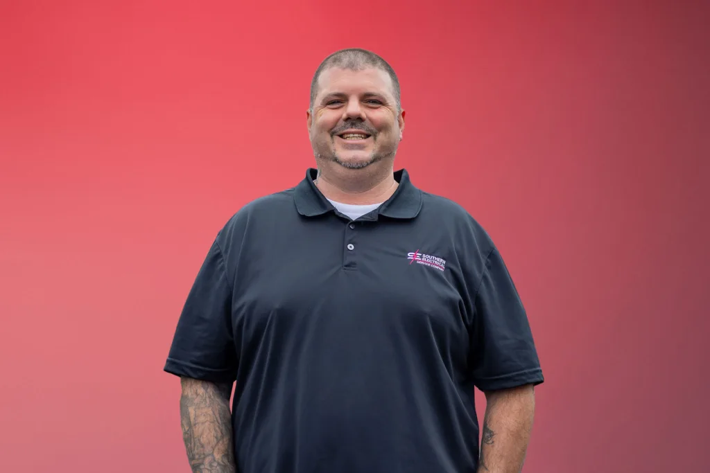 Southern Electrical zach